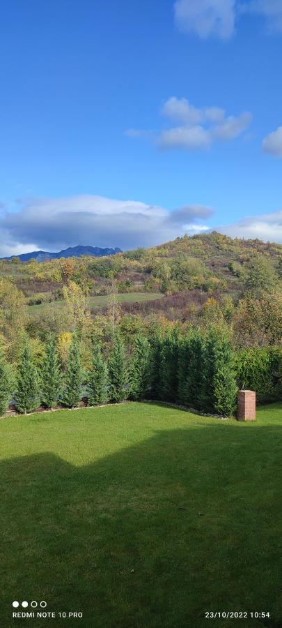 View Cozia Villa Călimăneşti Dış mekan fotoğraf