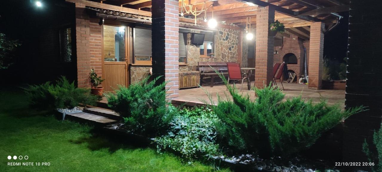 View Cozia Villa Călimăneşti Dış mekan fotoğraf