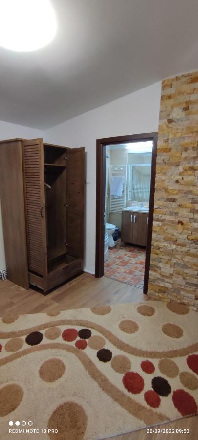 View Cozia Villa Călimăneşti Dış mekan fotoğraf