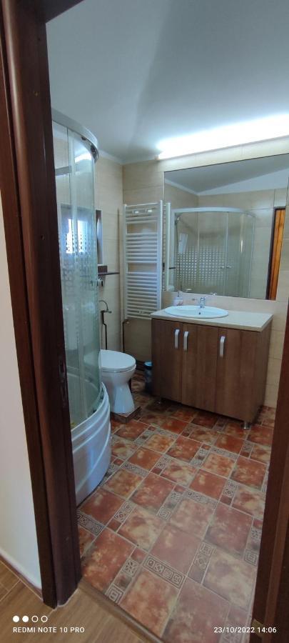View Cozia Villa Călimăneşti Dış mekan fotoğraf