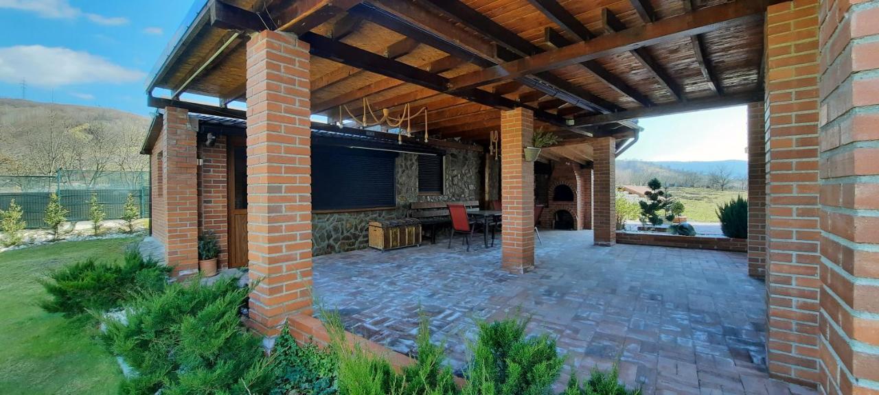 View Cozia Villa Călimăneşti Dış mekan fotoğraf