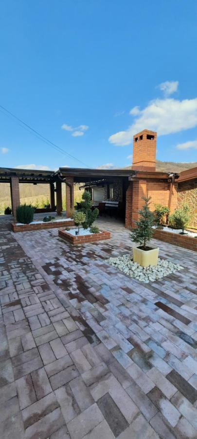 View Cozia Villa Călimăneşti Dış mekan fotoğraf