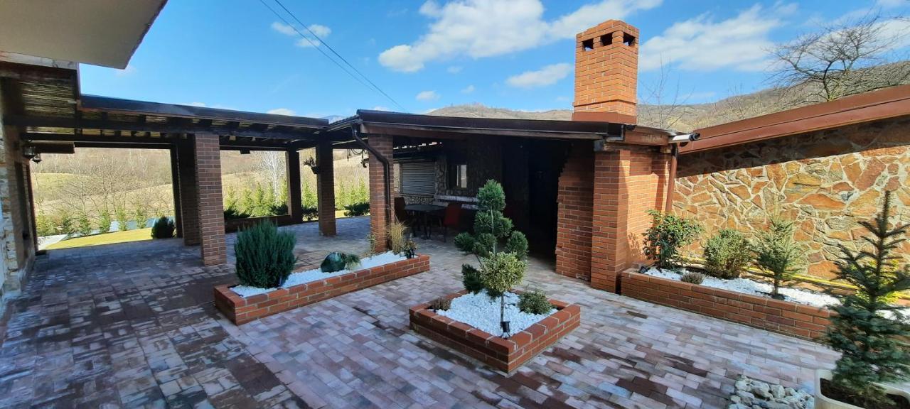 View Cozia Villa Călimăneşti Dış mekan fotoğraf