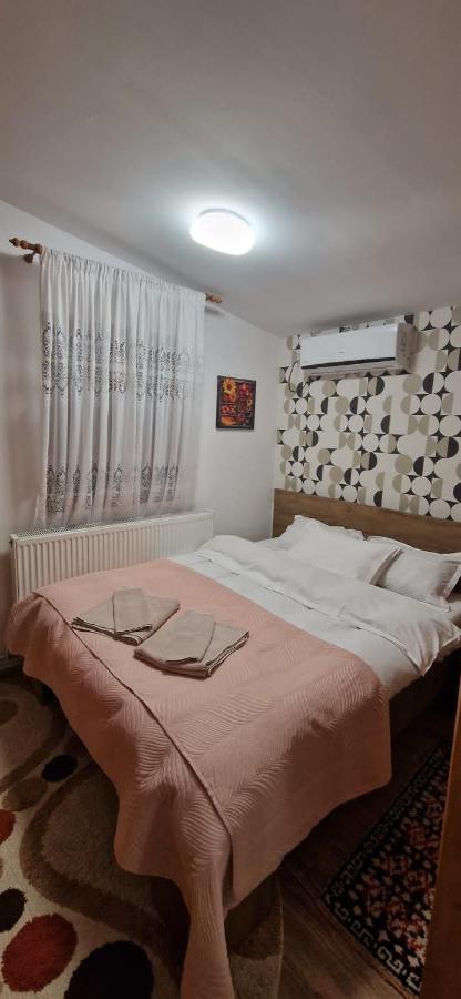 View Cozia Villa Călimăneşti Dış mekan fotoğraf