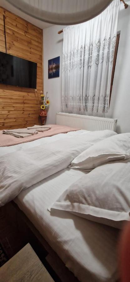 View Cozia Villa Călimăneşti Dış mekan fotoğraf