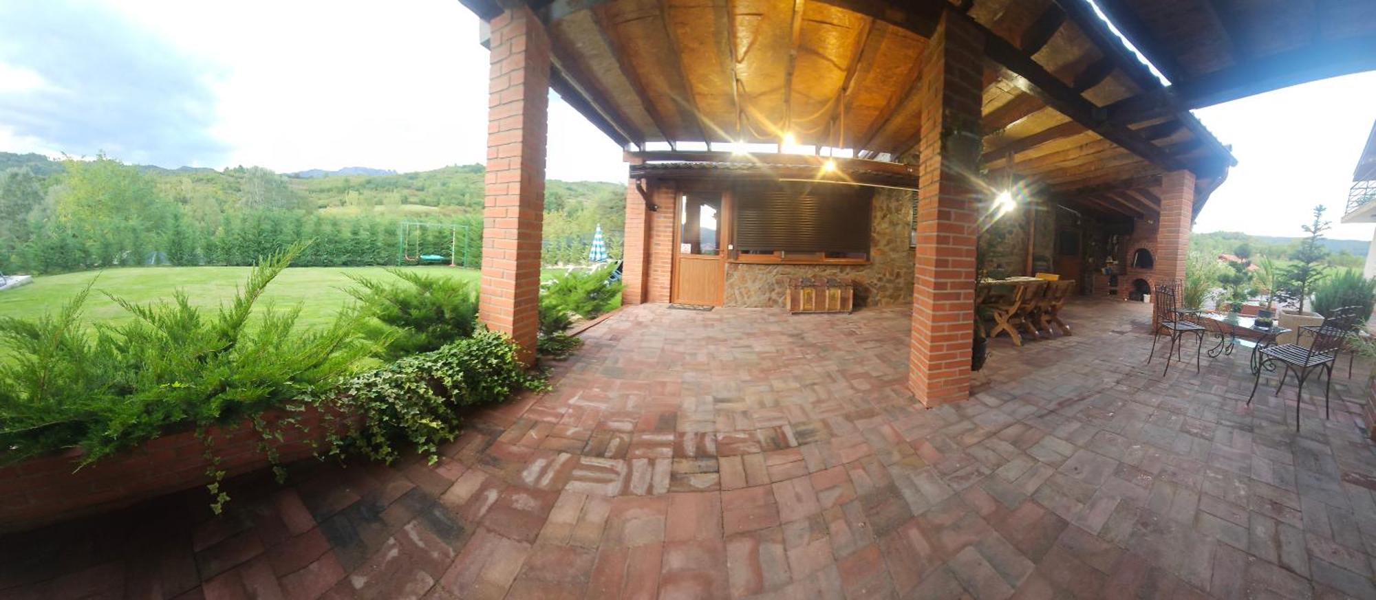 View Cozia Villa Călimăneşti Dış mekan fotoğraf